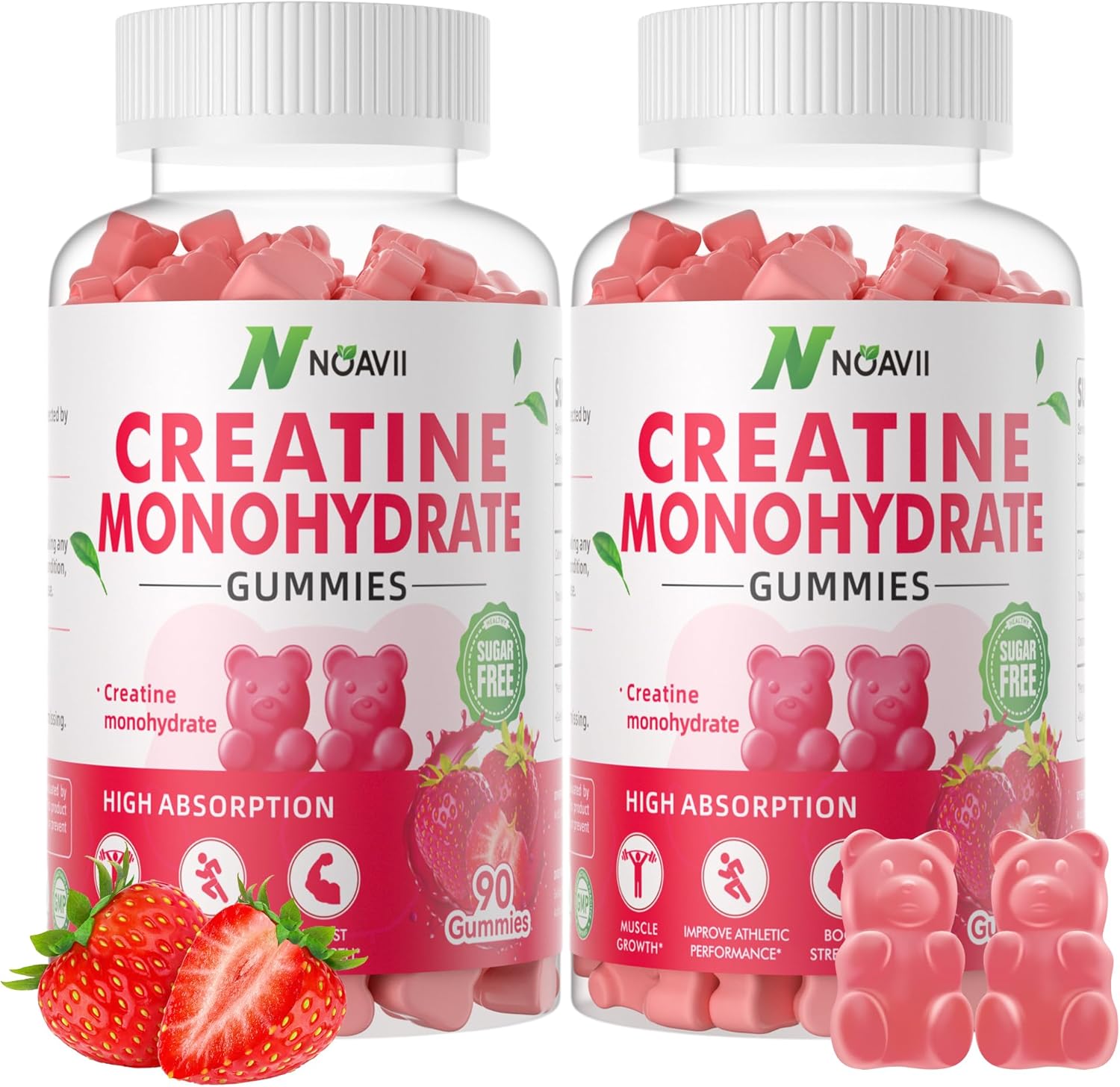 5000mg-creatine-monohydrate-gummies-for-muscle-strength-energy-boost---180-strawberry-chewables-for-men-women---pre-workout-supplement-1
