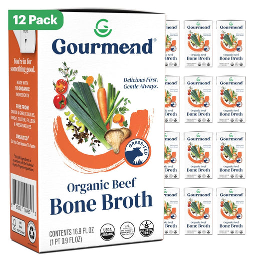gourmend-foods-organic-beef-bone-broth-unsalted-169oz-12-pack---low-fodmap-gluten-free-non-gmo---10-ingredients-no-fillers-onion-garlic-free-1