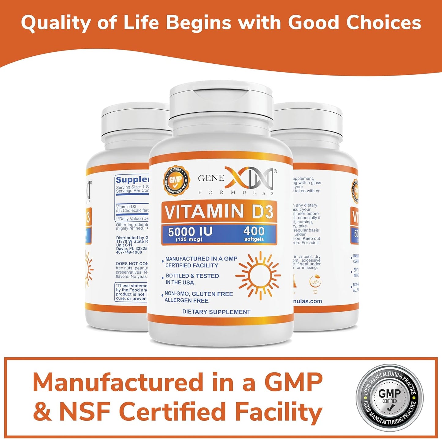 genex-formulas-vitamin-d3-5000iu-softgels---bone-health-nerve-function-support---non-gmo-gluten-free-allergen-free---400-count-8