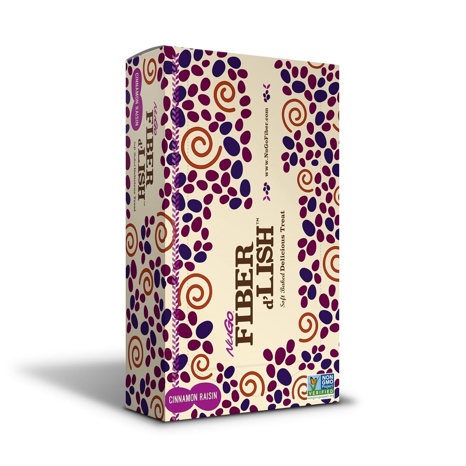 nugo-fiber-dlish-cinnamon-raisin-bars---vegan-snack-with-12g-fiber-150-calories-16oz---pack-of-16-1