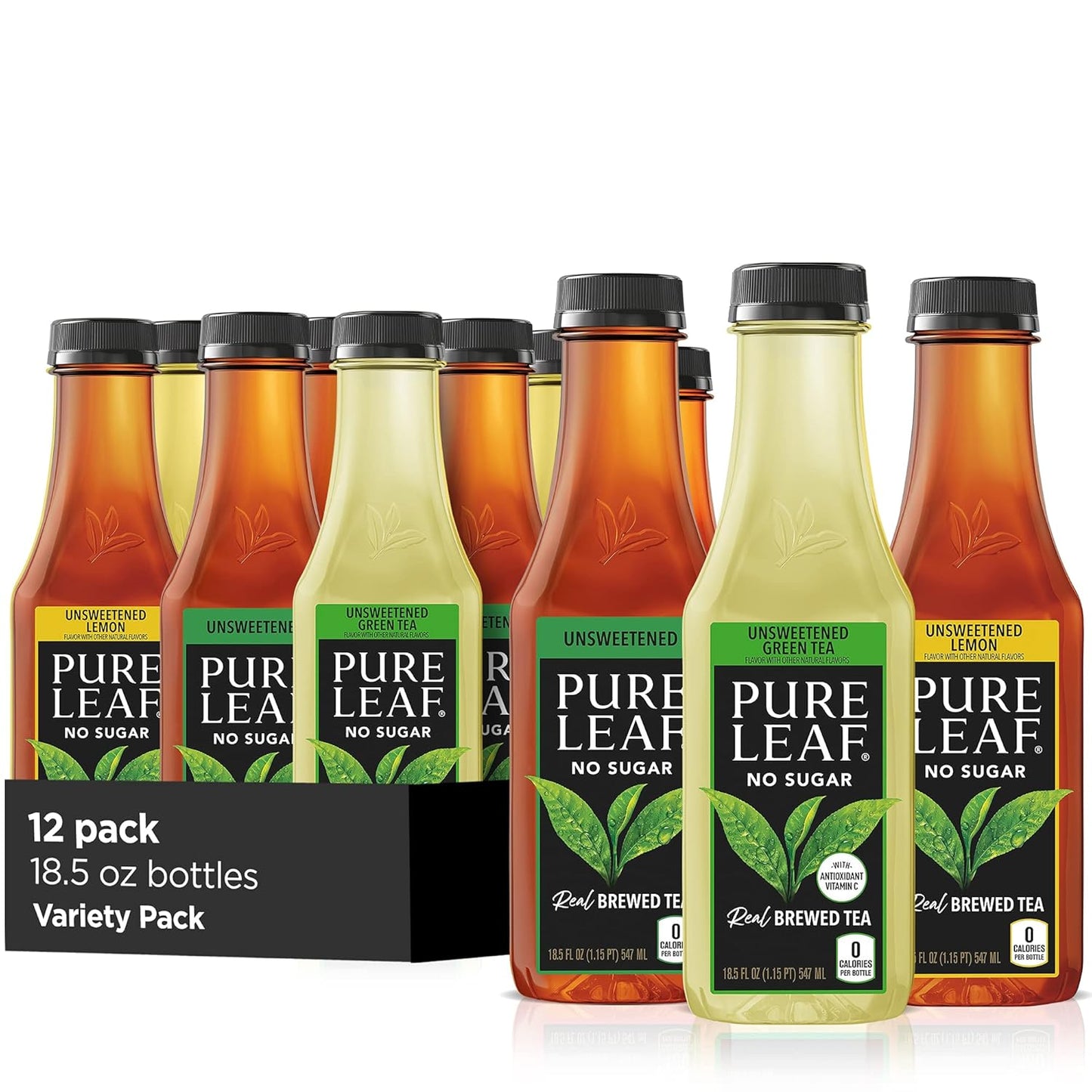 variety-pack-of-pure-leaf-unsweetened-iced-tea---zero-sugar-calories-3-flavors-185-fl-oz-bottles-12-pack-1