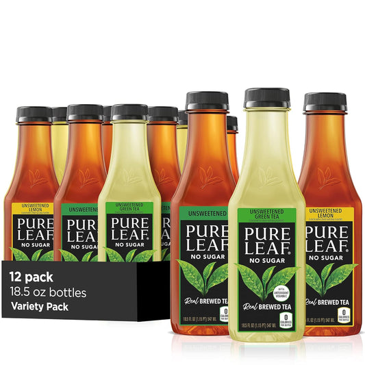 variety-pack-of-pure-leaf-unsweetened-iced-tea---zero-sugar-calories-3-flavors-185-fl-oz-bottles-12-pack-1