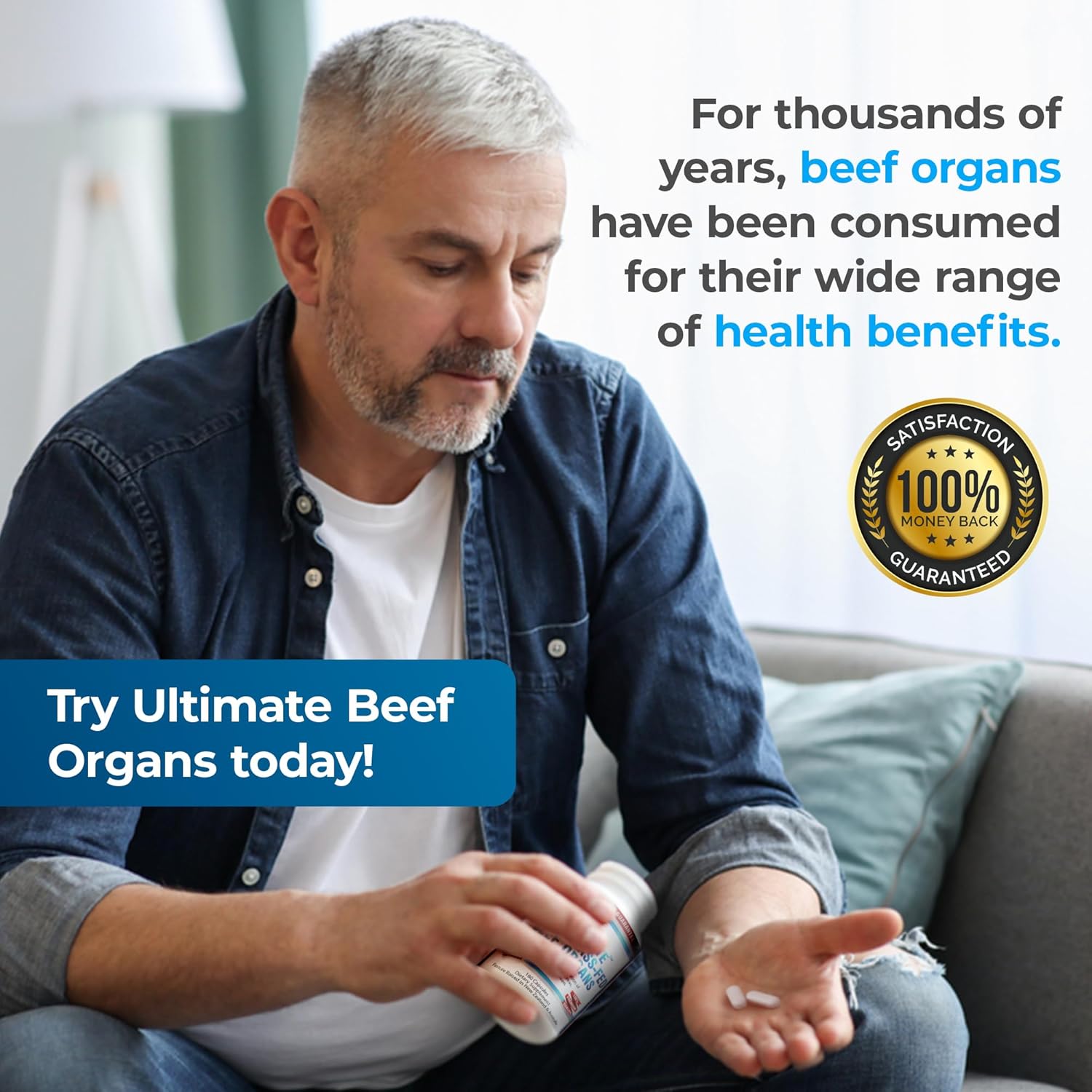 premium-grass-fed-beef-organs-supplement-for-energy-wellness---liver-heart-kidney-pancreas-spleen---non-gmo---180-capsules-7