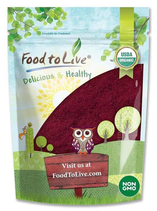 organic-beet-root-juice-powder-6lb---non-gmo-raw-keto-vegan-bulk-with-maltodextrin-nitric-oxide-booster-for-smoothies-soup-hummus-1