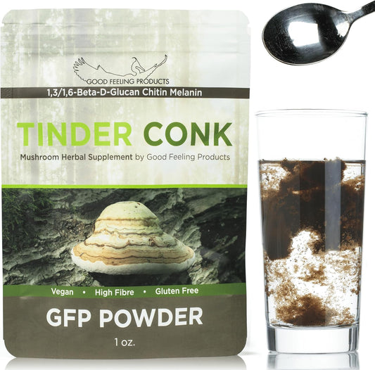 gfp-powder-mushroom-supplement-for-immune-support---tinder-conk-powder-supplement-for-men-women---good-feeling-products-1