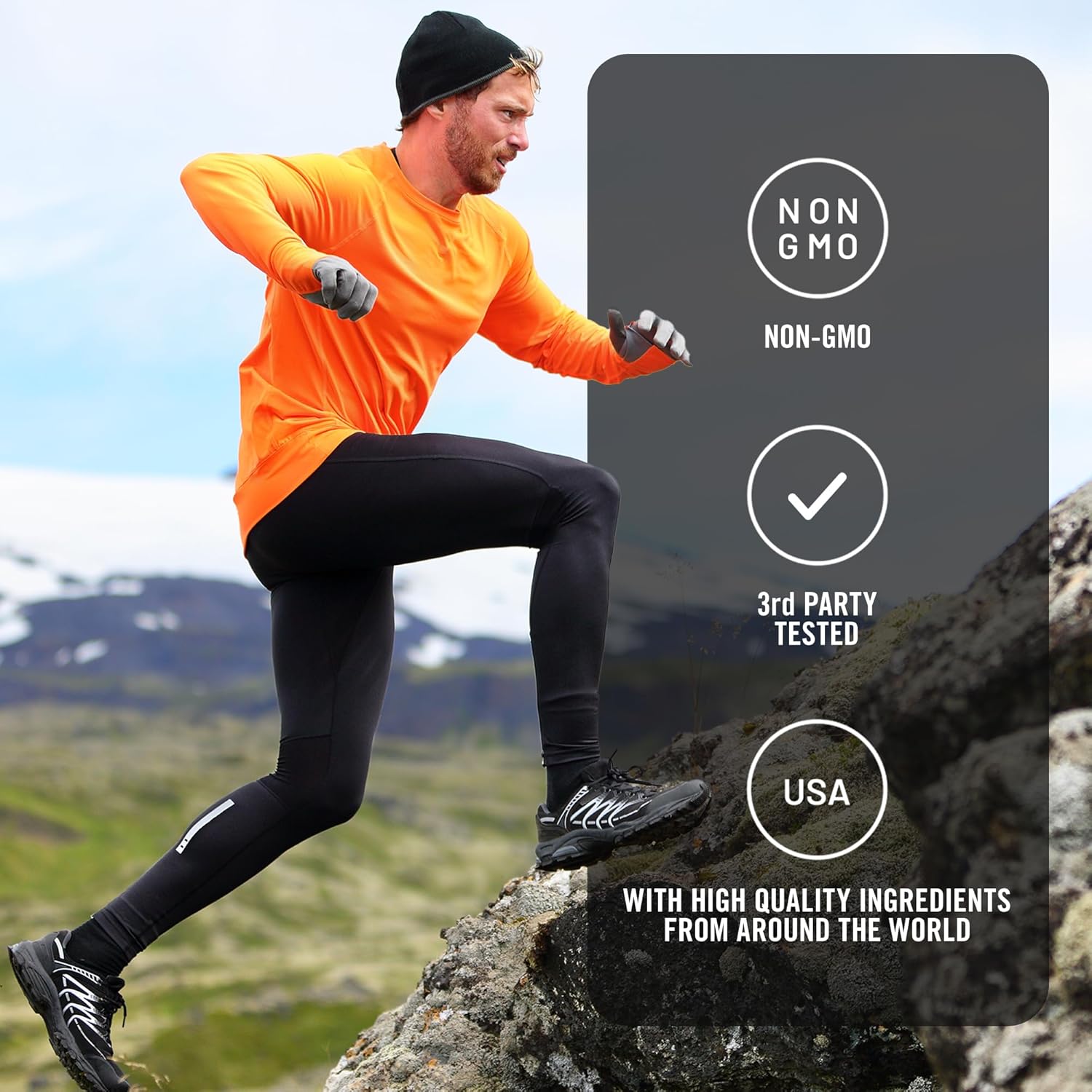 high-potency-smarter-nutrition-coq10-400mg-with-olive-oil---heart-health-supplement-for-energy-production---non-gmo-gluten-free---360-capsules-6-month-supply-6