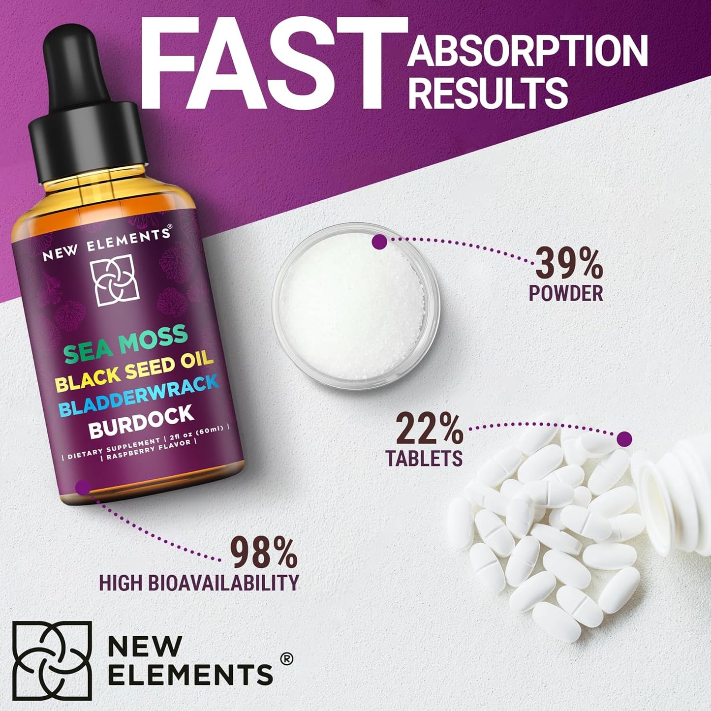 organic-sea-moss-liquid-extract-with-black-seed-oil-bladderwrack-burdock-root---1000mg-drops-advanced-4-in-1-formula-raspberry-flavor-vegan-non-gmo-gluten-free-4x-stronger-3