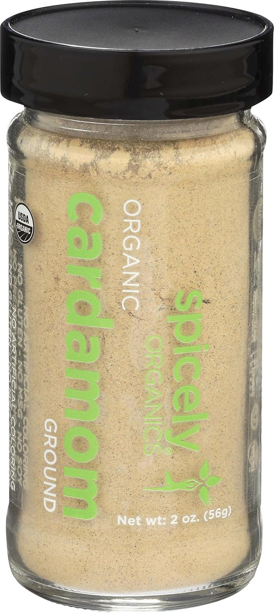 spicely-organics-cardamom-powder---2-oz-jar-certified-gluten-free---organic-spice-blend-1