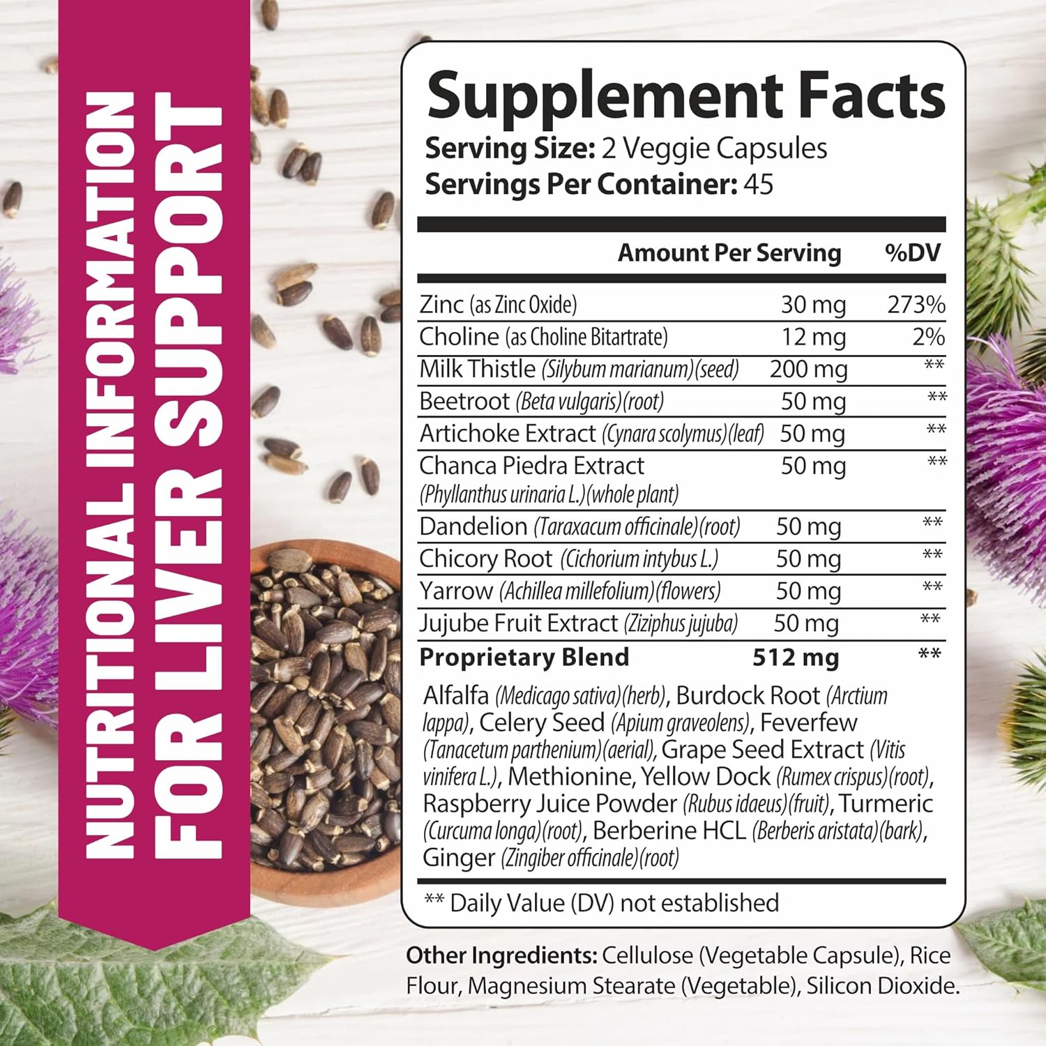 Liver Cleanse Detox Repair Formula & Premium Berberine Bundle - Supports Liver & Cardiovascular Health, Energy Boost, Metabolic Function - USA Made - Espot.com.au