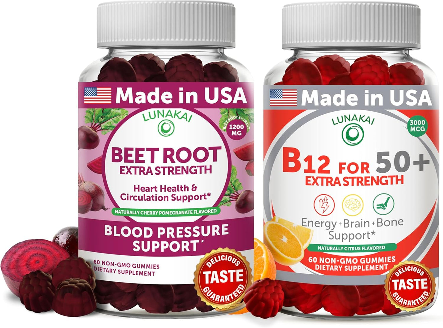 lunakai-beet-root-and-vitamin-b12-gummies-bundle-for-adults-50-plus---antioxidant-blend-for-heart-circulation-energy-boost-1