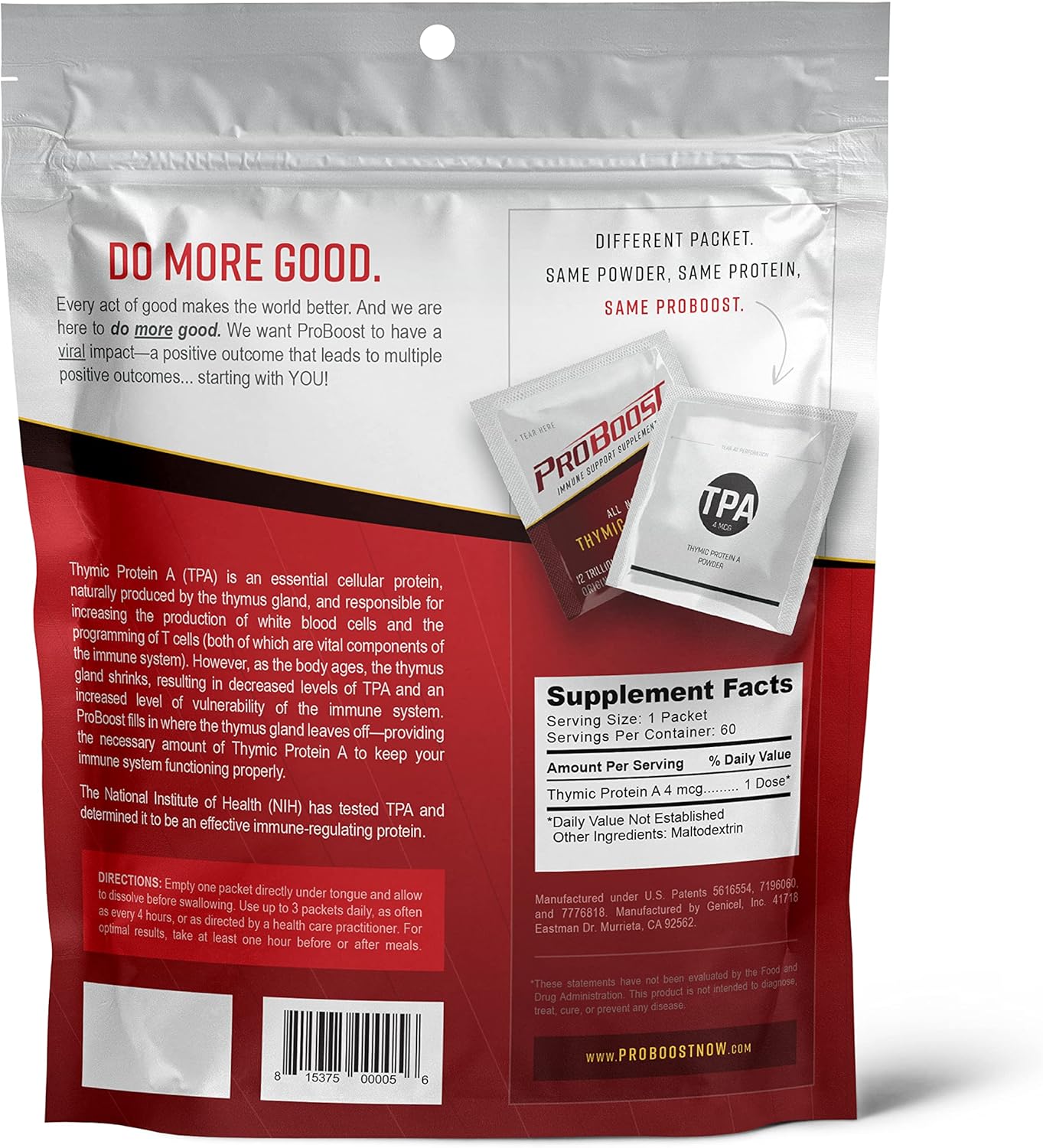 all-natural-thymic-protein-a-tpa-powder-packets---immune-support-supplement---60-packets-4-mcg-tpaserving---non-gmo-formula-5