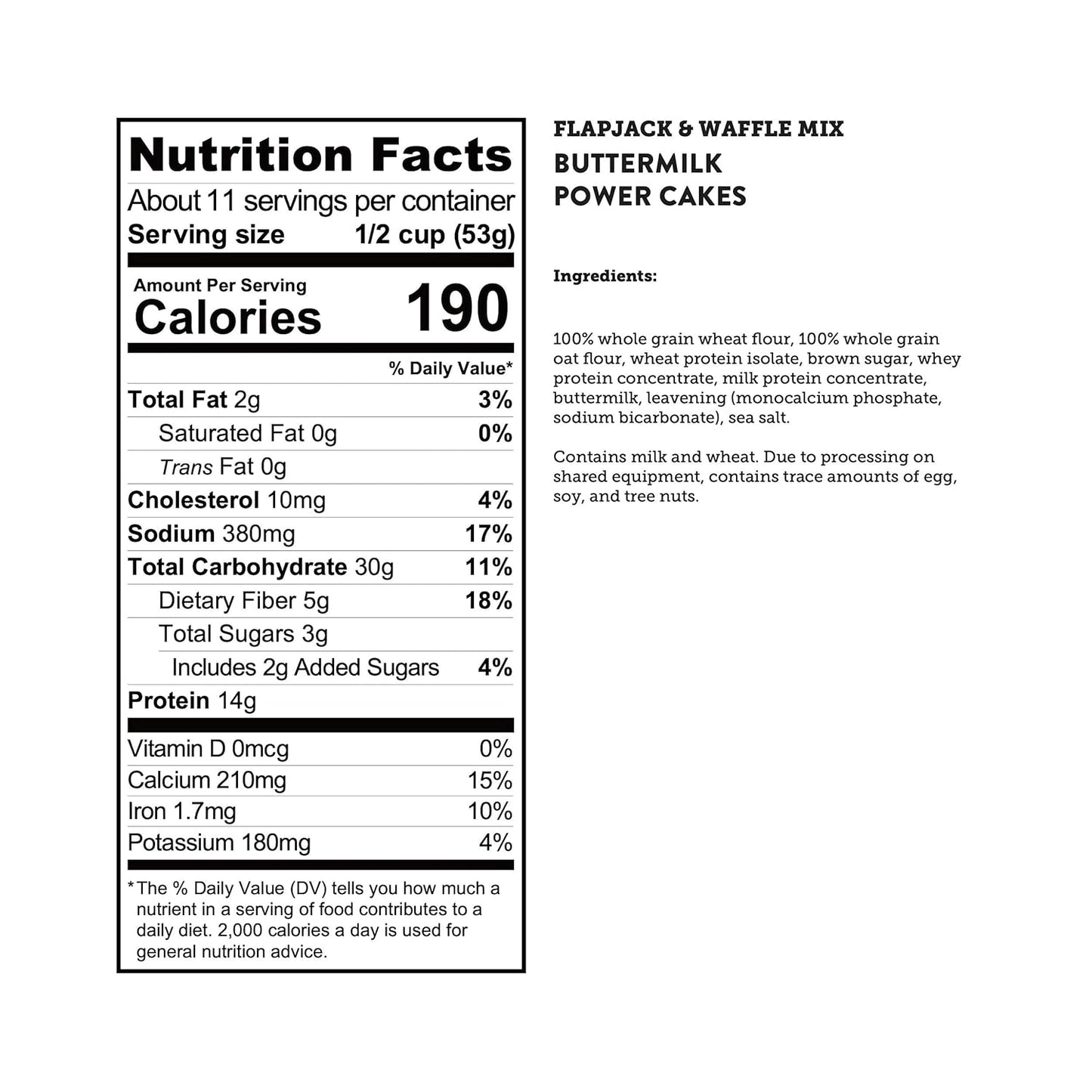 kodiak-cakes-power-cakes-variety-pack---protein-pancake-mix---whole-grain-flapjack-and-protein-waffle-mix---buttermilk-and-chocolate-chip---38oz-bulk-pack-8