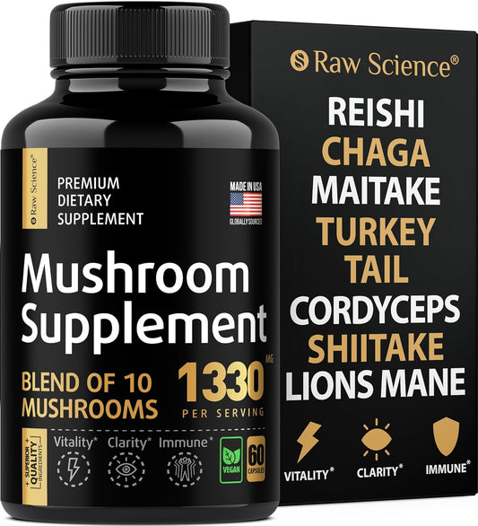 mushroom-nootropic-supplement-with-lions-mane-reishi-chaga-for-brain-focus-support---60-capsules-1