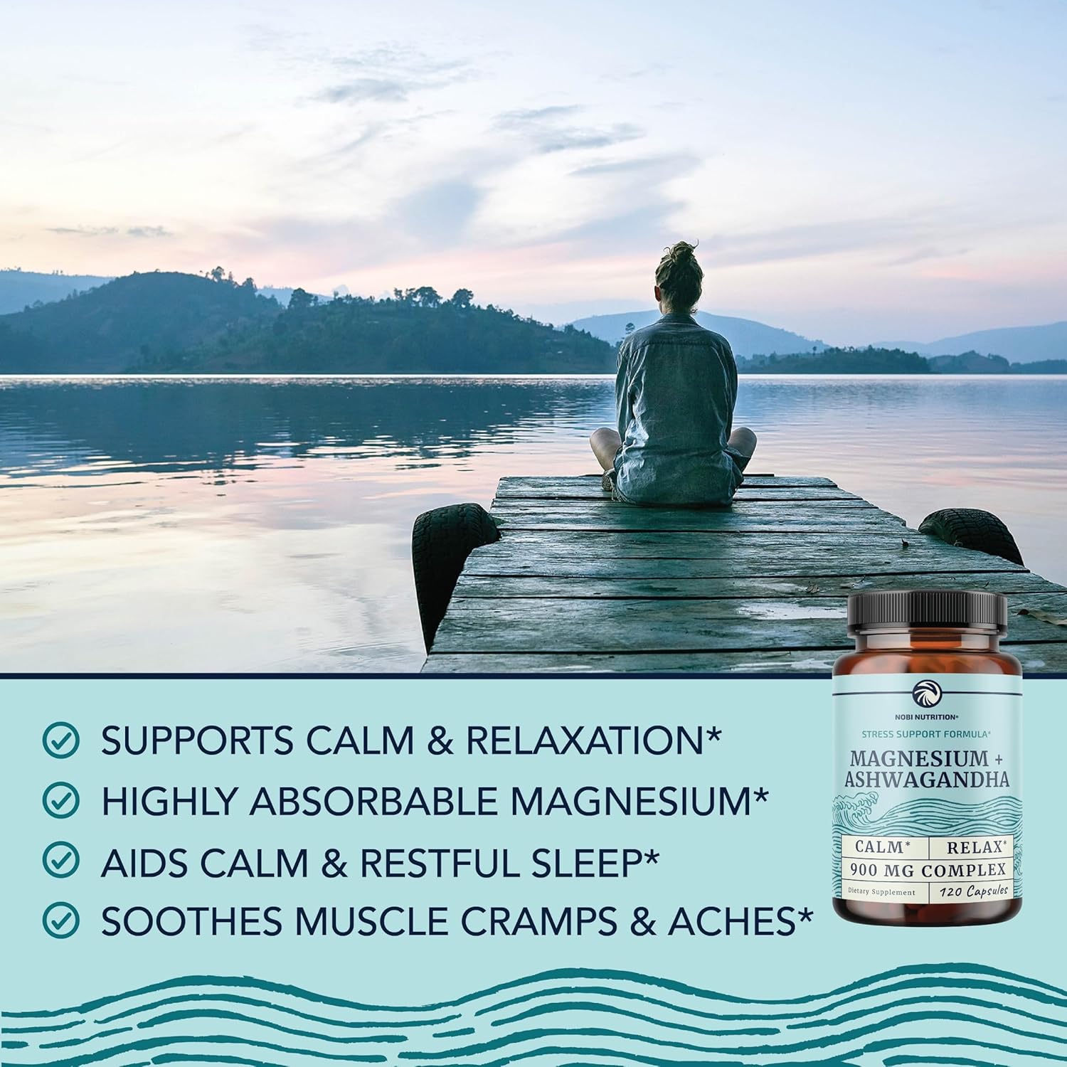 magnesium-ashwagandha-supplement-for-relaxation-sleep-support---400mg-mag-citrate-oxide-500mg-ashwagandha---muscle-health-stress-relief---120-ct-bottle-3
