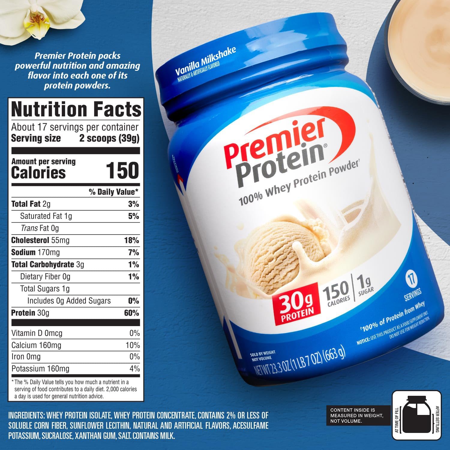 vanilla-milkshake-premier-protein-powder---30g-protein-1g-sugar-100-whey-keto-friendly---gluten-free-no-soy---17-servings-233-oz-5