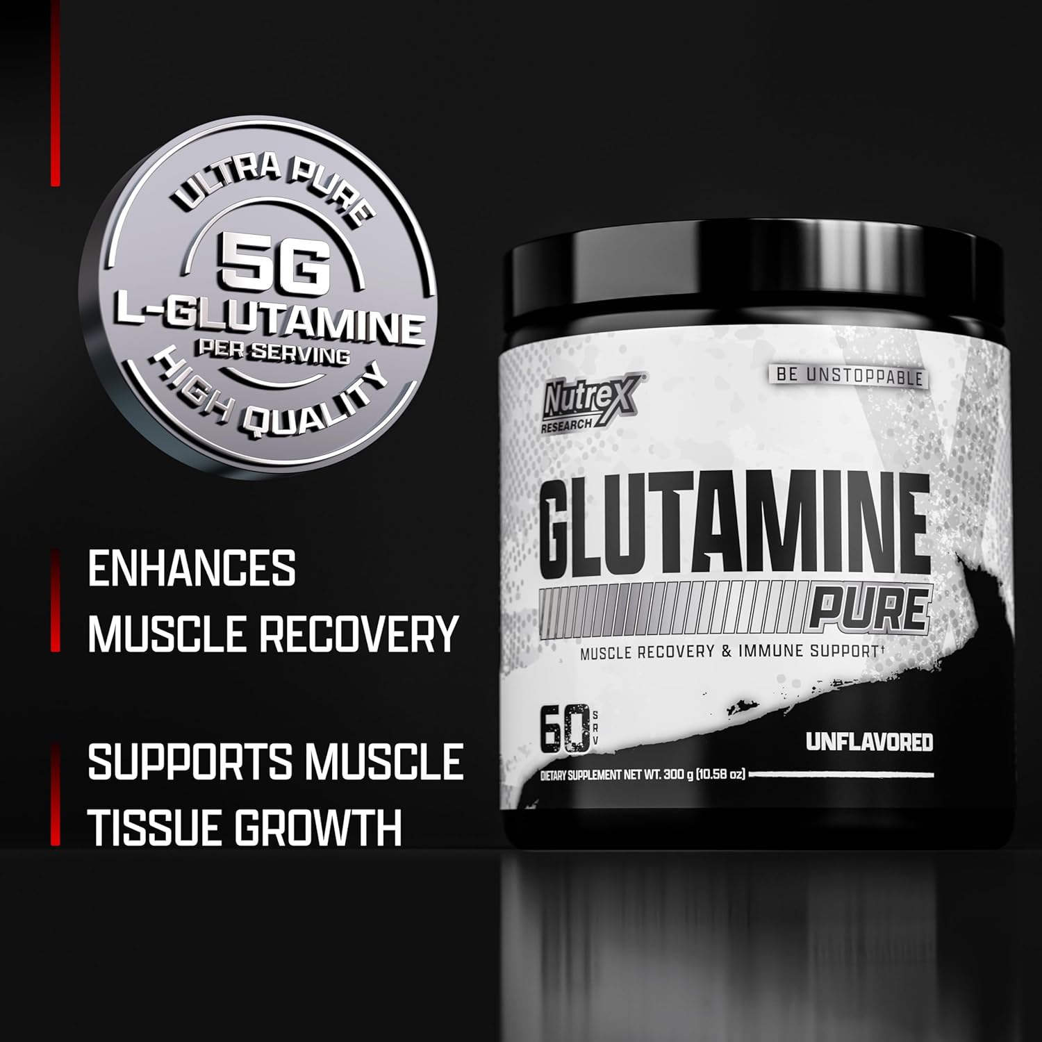 nutrex-research-l-glutamine-powder---300g-pure-unflavored-supplement-60-servings-3