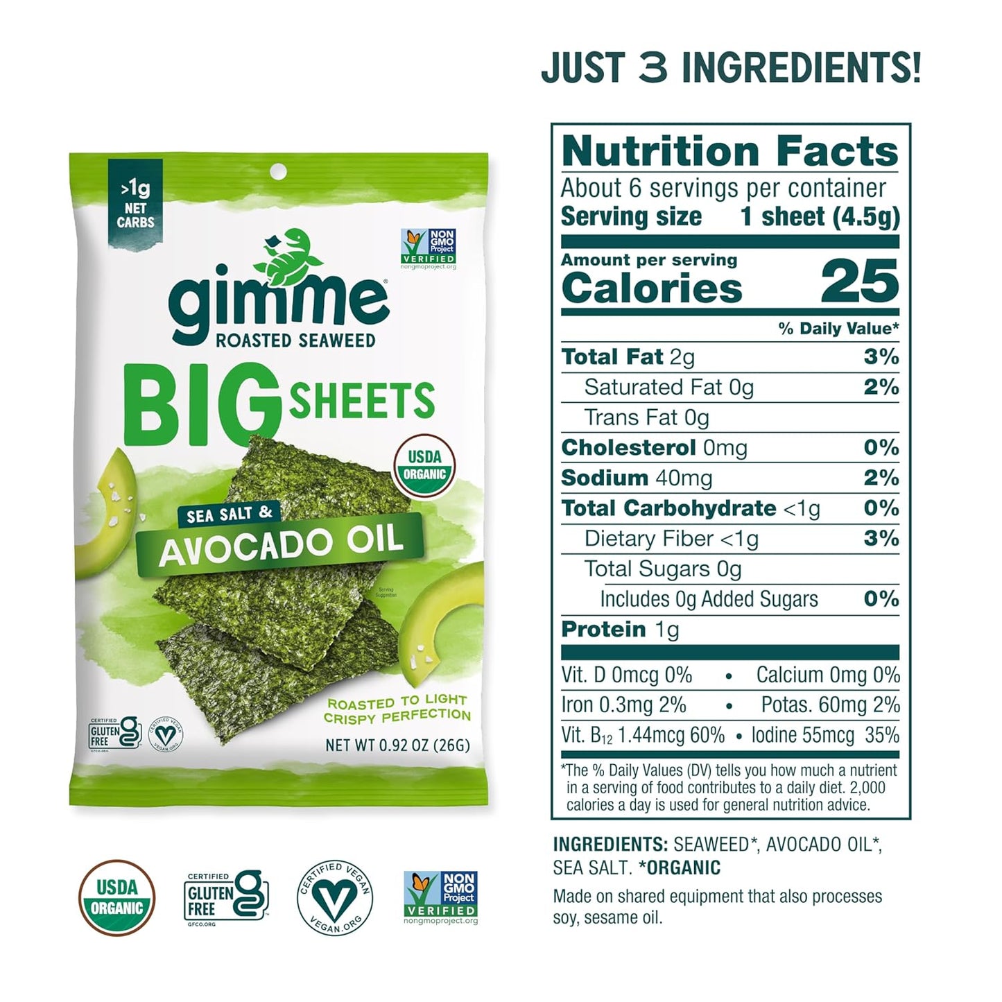 organic-roasted-seaweed-sheets-with-sea-salt-avocado-oil---keto-vegan-gluten-free-snack---source-of-iodine-omega-3s---on-the-go-healthy-snack-for-kids-adults---92oz---pack-of-10-5