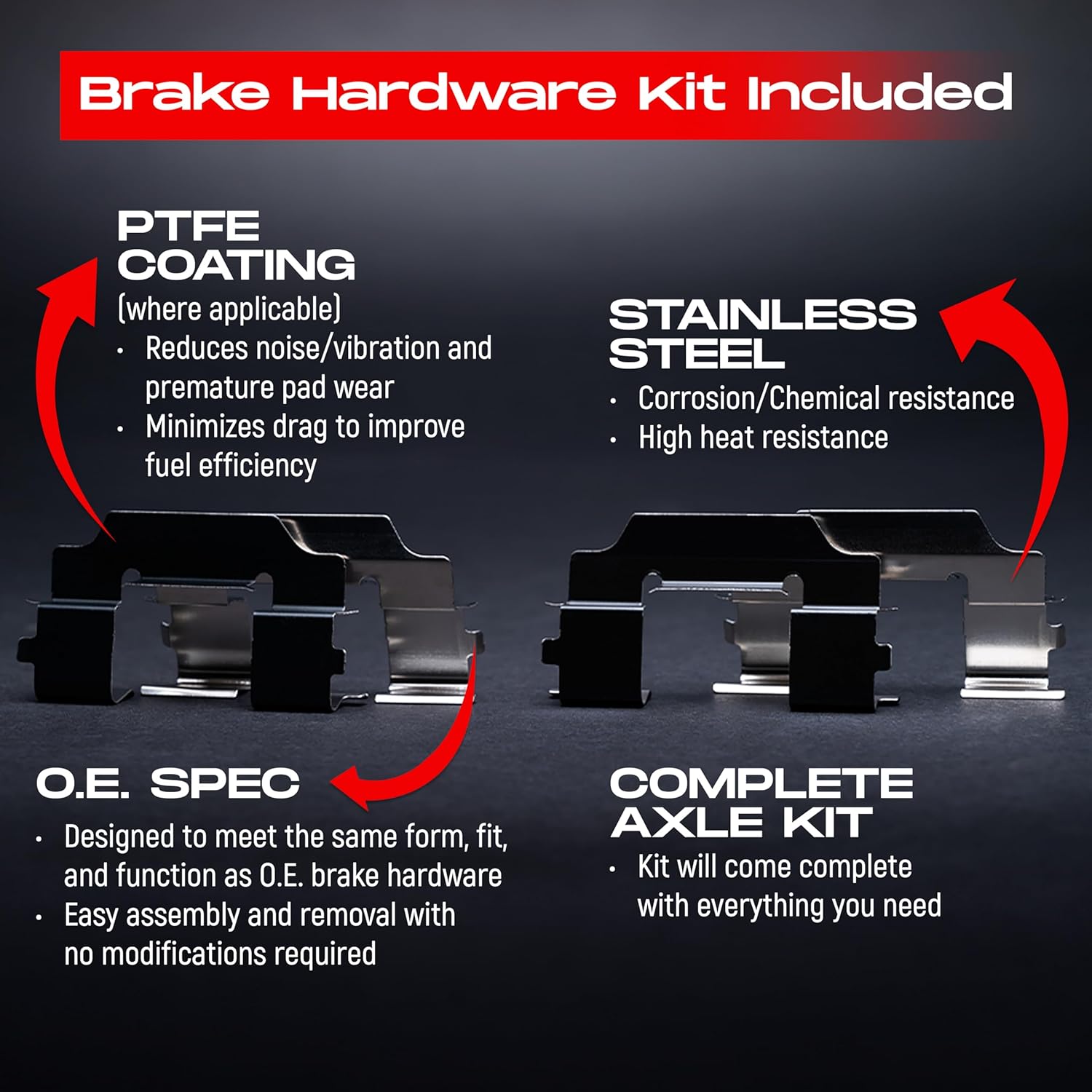 ceramic-rear-brake-pads-and-rotors-kit-for-2014-2019-mercedes-benz-b-electric-drive-b250e-cla250-hardware-included-6