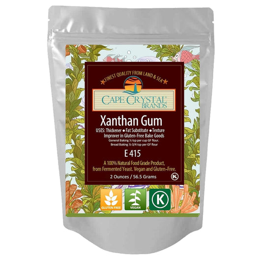 cape-crystal-brands-xanthan-gum---premium-quality-vegan-and-kosher-certified---2-oz-size-1