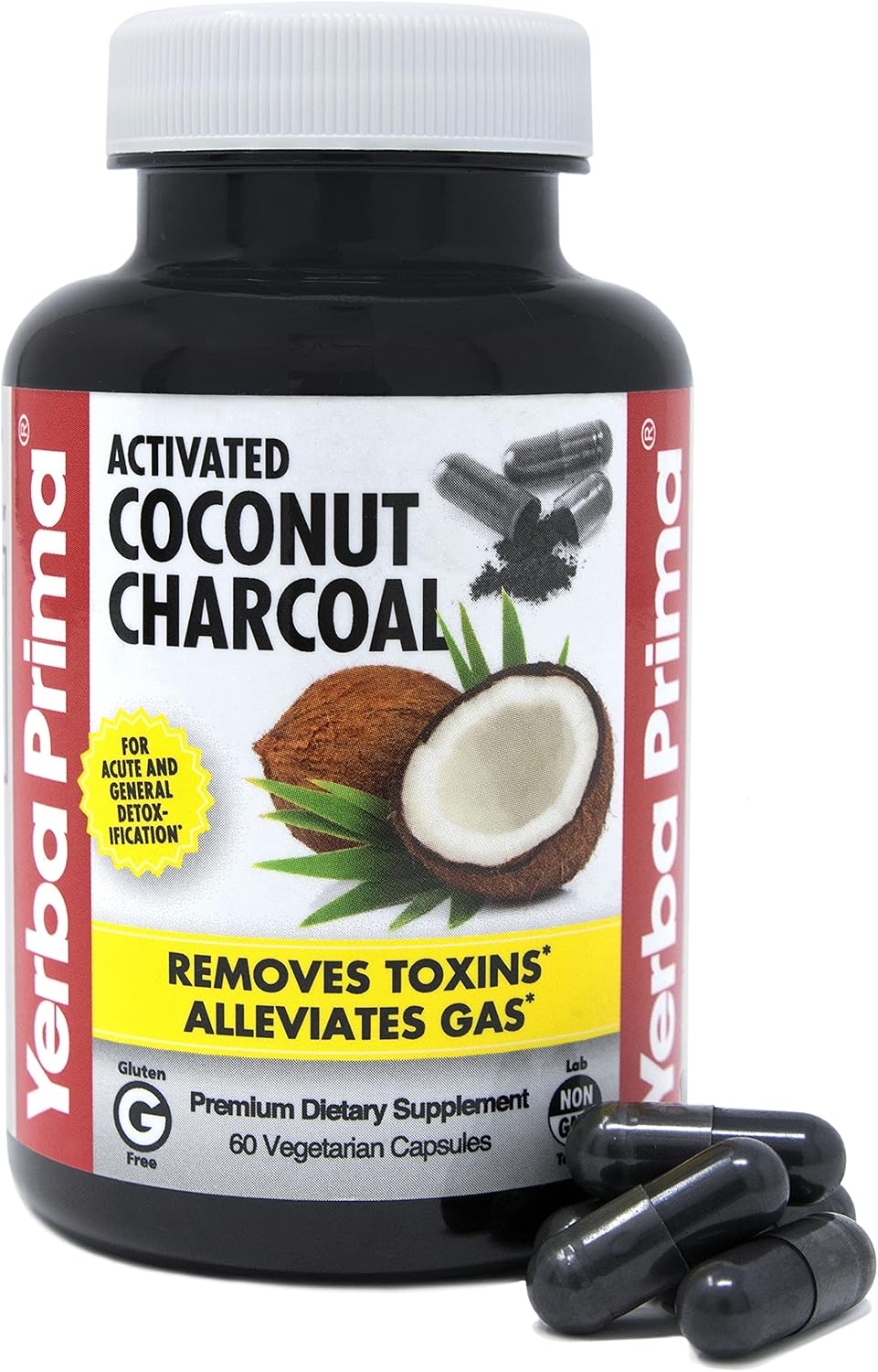 60-activated-coconut-charcoal-capsules-by-yerba-prima---vegan-detox-supplement-gluten-free-non-gmo---natural-cleansing-aid-1