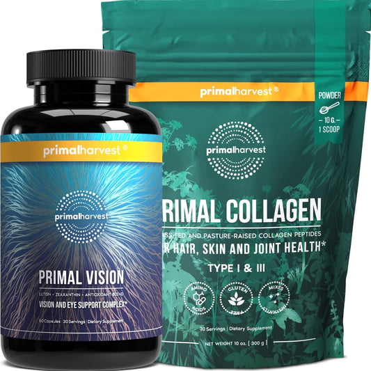 vision-support-complex-bundle-with-primal-harvest-collagen-powder-for-men-women---eye-health-supplements-with-lutein-zeaxanthin-1