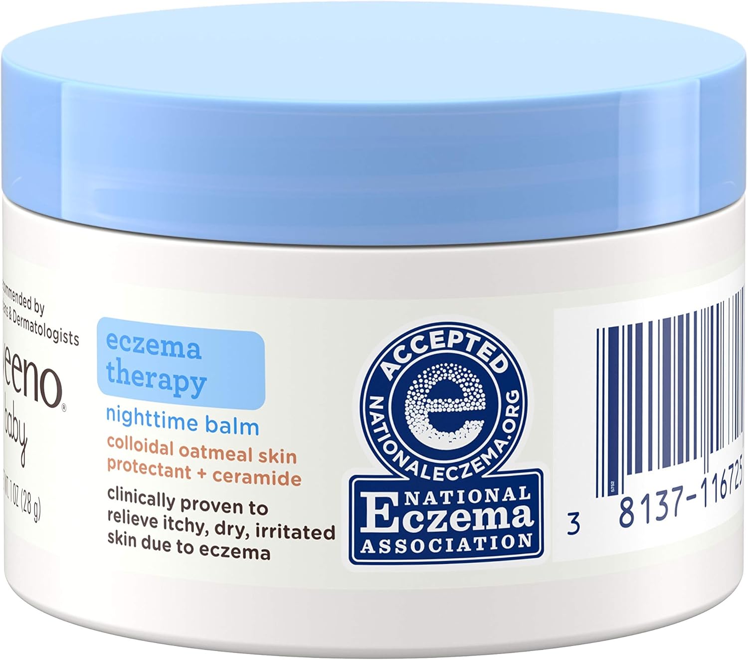 aveeno-baby-eczema-therapy-nighttime-balm---travel-size-1-oz---soothing-colloidal-oatmeal-formula-8