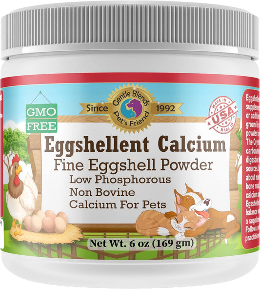 pets-friend-eggshellent-calcium---fine-eggshell-powder-supplement-for-dogs-and-cats---strong-hip-joint-support---natural-dietary-supplement---no-additives---trusted-since-1992-1