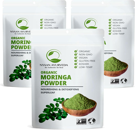 nyaan-ayurveda-moringa-powder---100-pure-oleifera-leaf-powder-premium-quality-nutrients-gentle-dried-leaves-easy-to-carry-100gm-pack-pack-of-3-1