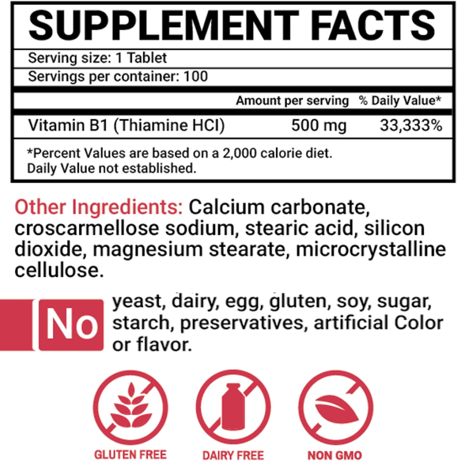 peters-choice-vitamin-b1-500mg-tablets---100-count-dietary-supplement-2