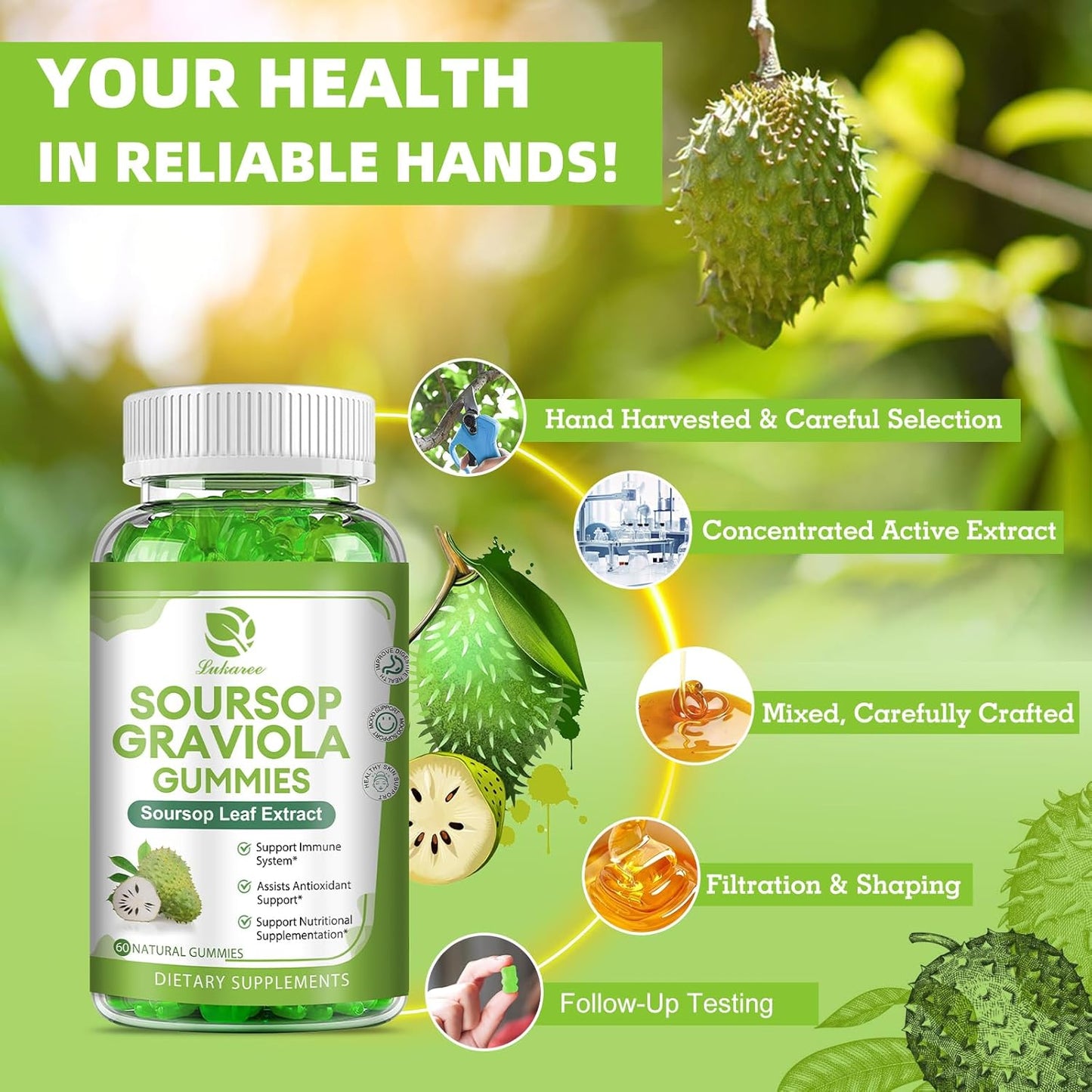 soursop-graviola-gummies-2-pack-with-vitamin-c-zinc-natural-extracts-for-immunity-support---gluten-free-vegan-120-gummies-5