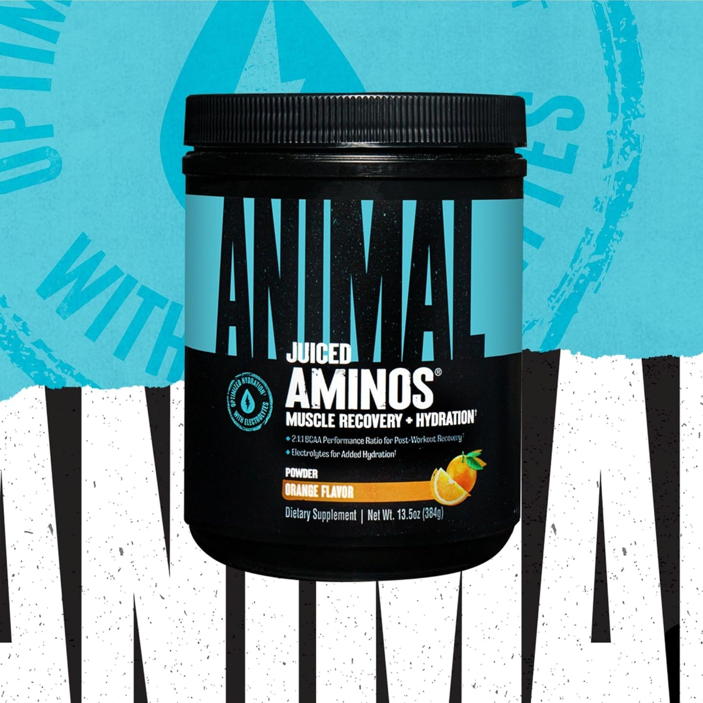 orange-flavored-animal-juiced-amino-acids---bcaa-powder-with-eaa-matrix-electrolytes-and-sea-salt-for-recovery-and-performance-30-servings-2