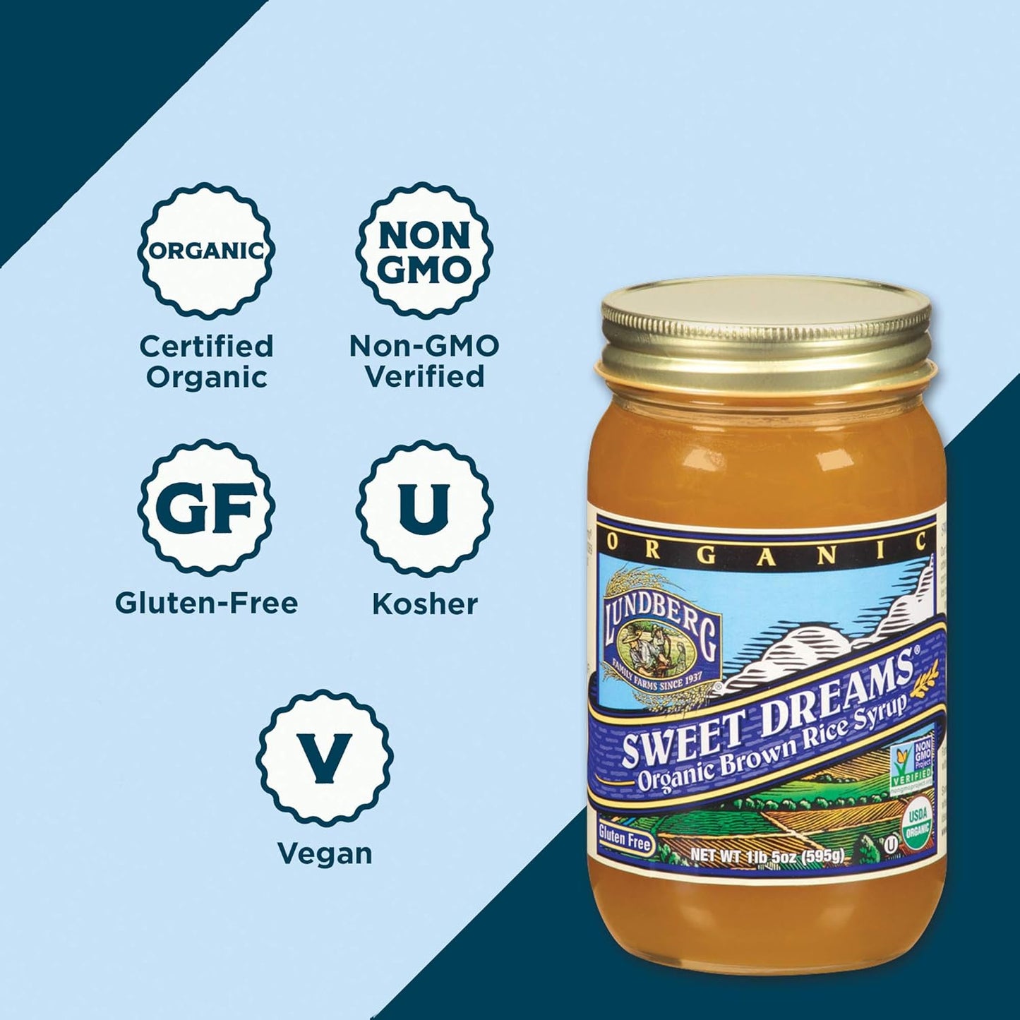 organic-sweet-dreams-brown-rice-syrup-2-pack---natural-sweetener-sugar-substitute-non-gmo-gluten-free-usda-certified-organic---vegan-kosher---21-oz-4