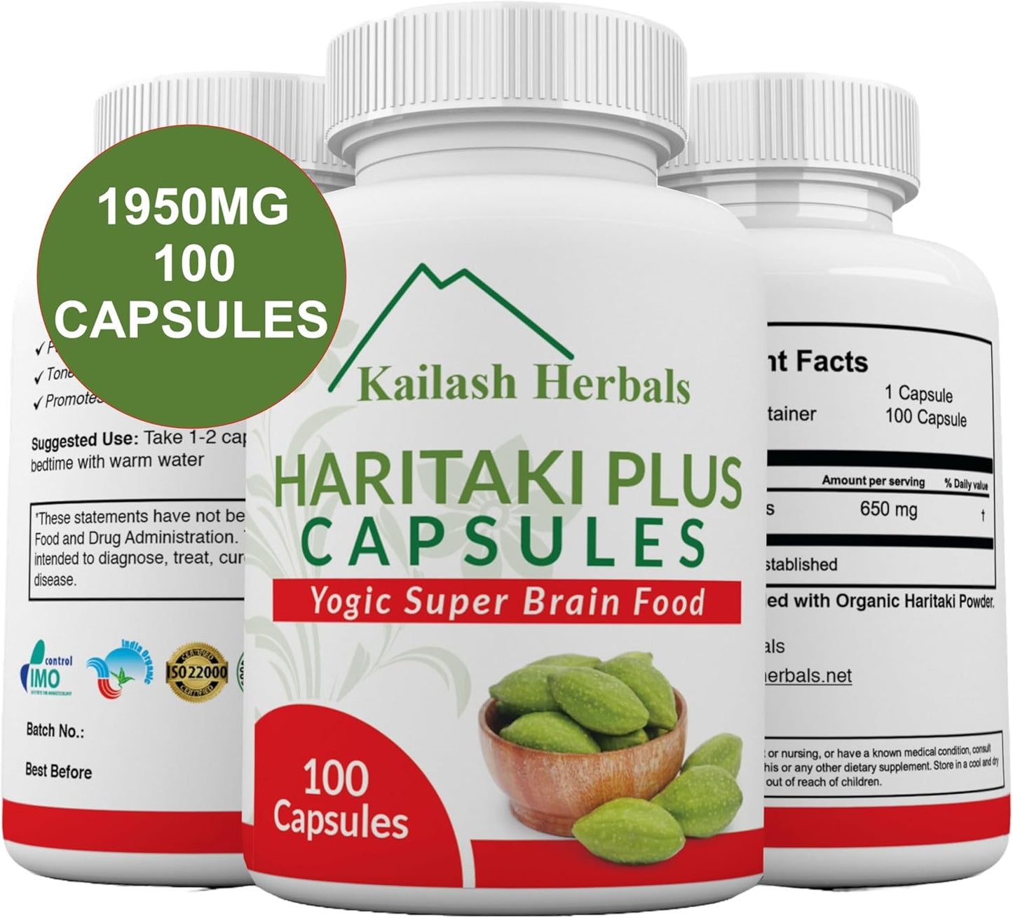organic-haritaki-capsules-2420mg---digestion-support-detox-rejuvenation---regularity-brain-function---100-capsules-terminalia-chebula-vegan-non-gmo-6