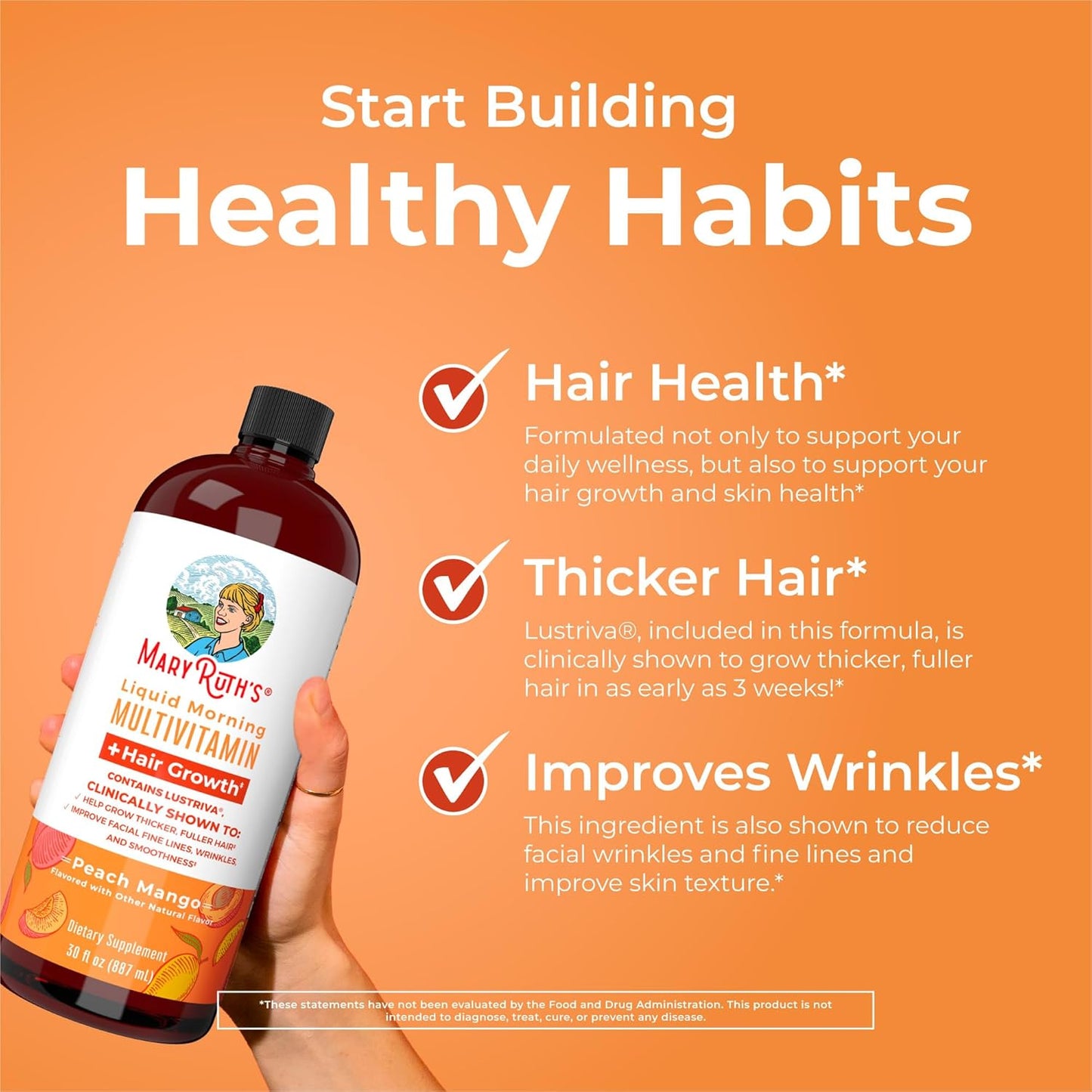 womens-liquid-multivitamin-with-lustriva-hair-growth-formula---biotin-vitamin-b-d---clinically-tested-for-thicker-hair-skin-care---30-fl-oz---ages-18-5