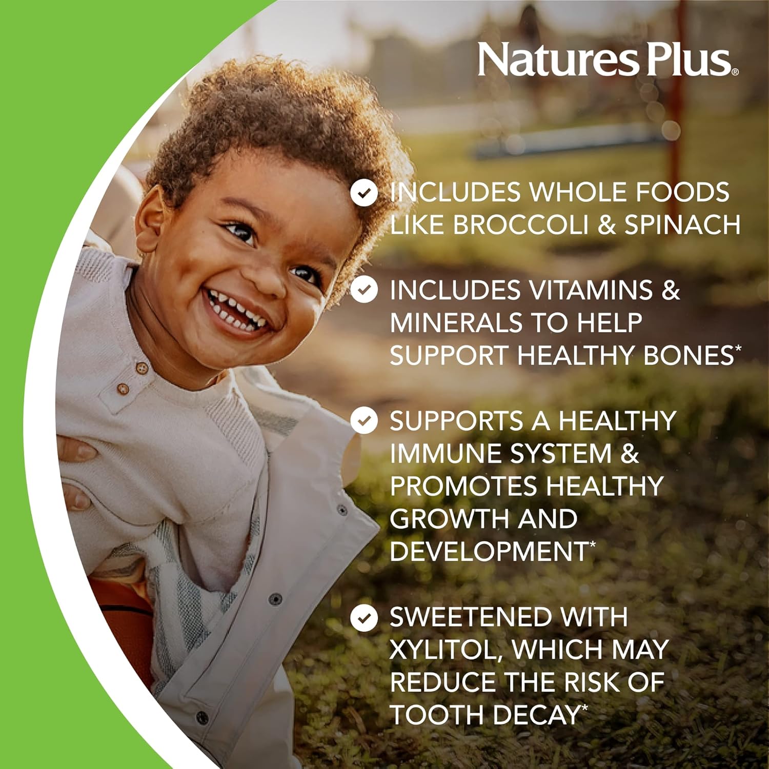 natures-plus-animal-parade-sugar-free-kids-multivitamin---cherry-grape-orange-flavors---2-packs-90-chewable-tablets---90-servings-4