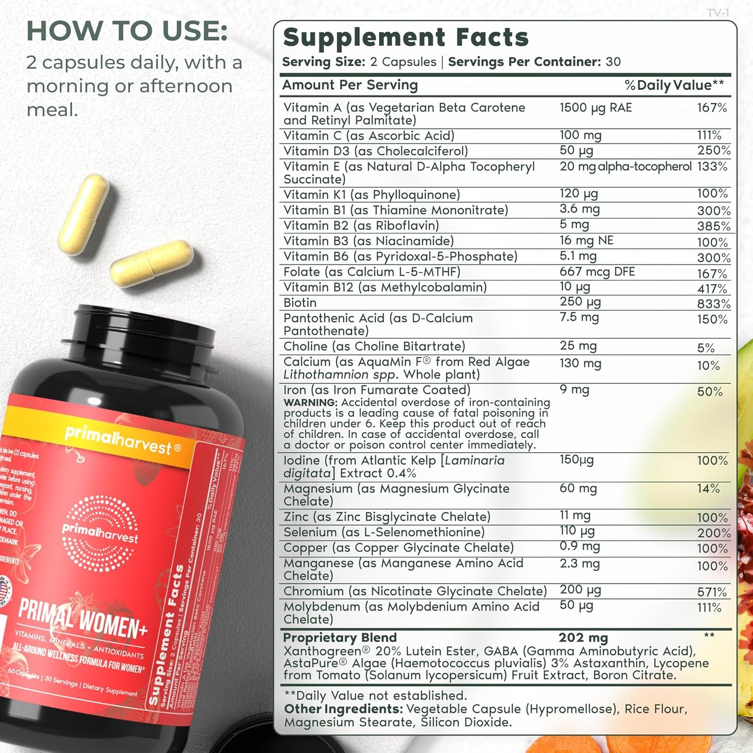 womens-multivitamin-with-vitamin-a-c-d-e-b12-b6-biotin-zinc---60-capsules-by-primal-harvest-3
