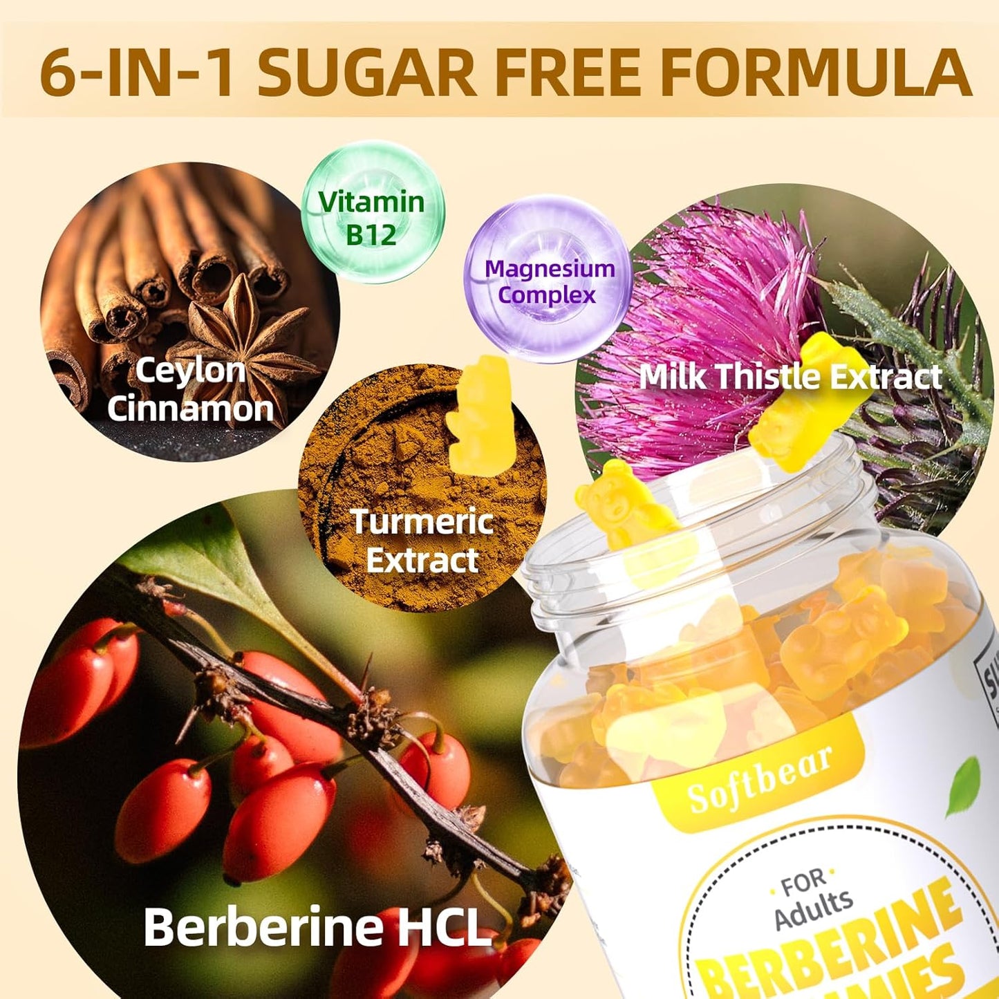organic-berberine-gummies-with-ceylon-cinnamon-for-immune-and-digestive-health---1500mg-berberine-hcl-in-mango-flavor---softbear-berberine-supplement-3