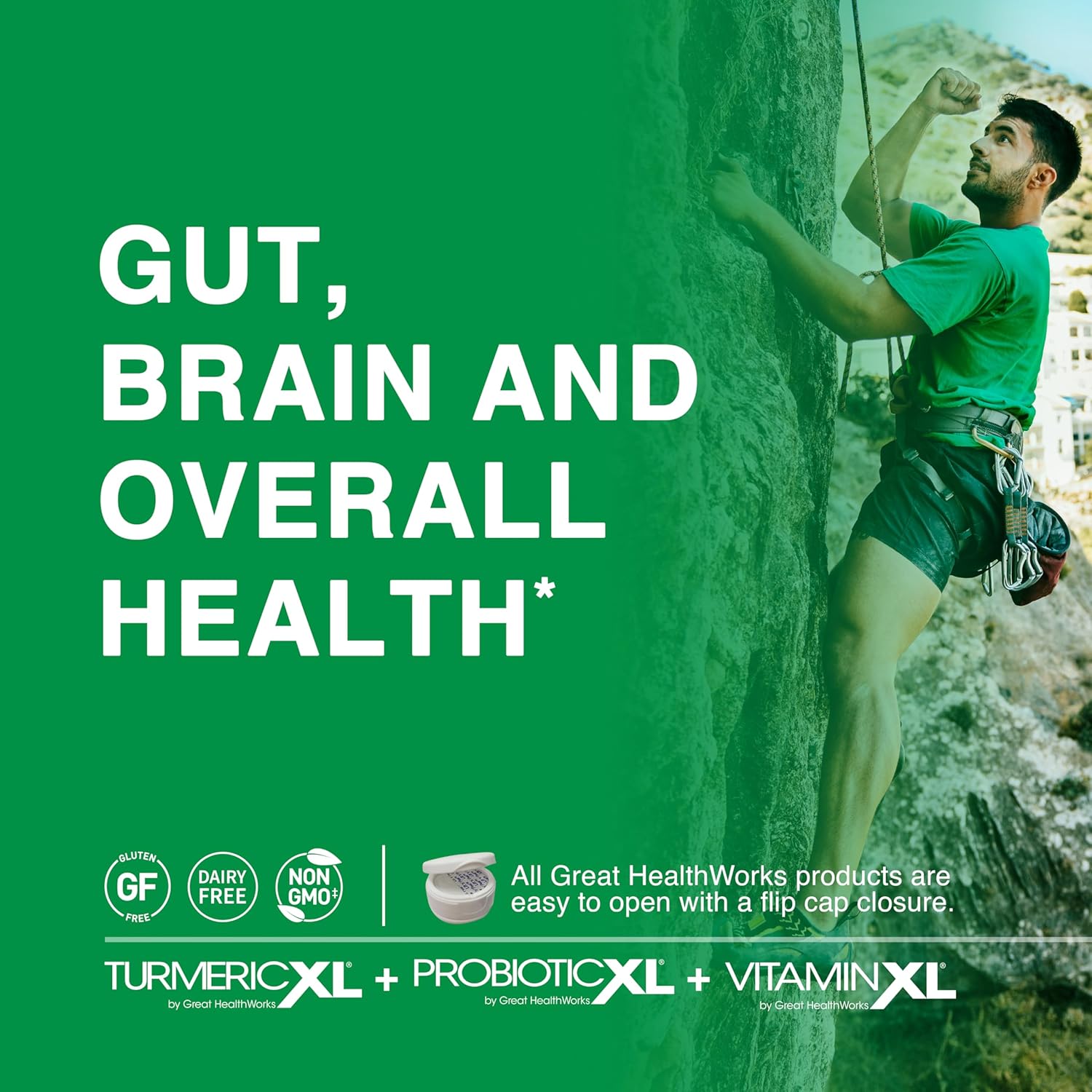 Triple Power Immune Support Bundle - OmegaXL TrioXL with TumericXL, VitaminXL D3 & ProbioticXL, Gluten-Free Immune Boosters, 90 Capsules Total - Espot.com.au