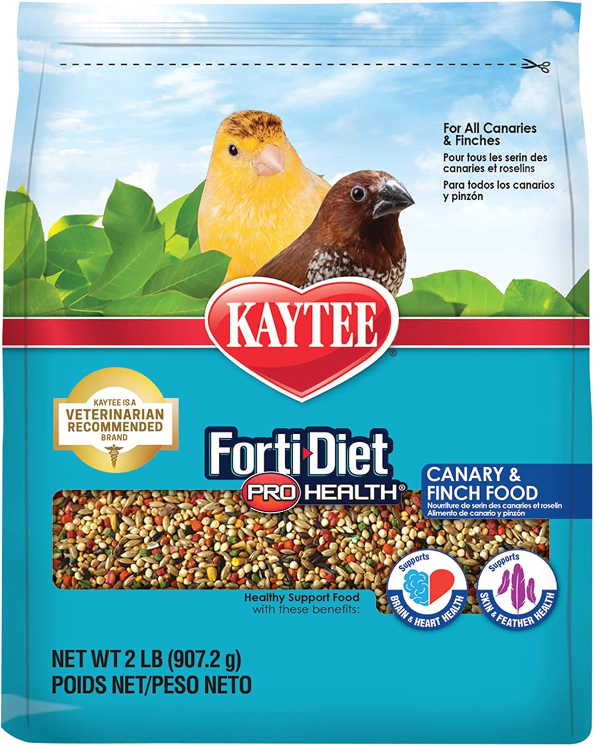 kaytee-forti-diet-pro-health-canary-finch-food---2-lb-bag---nutritious-blend-for-pet-birds---high-quality-ingredients-1