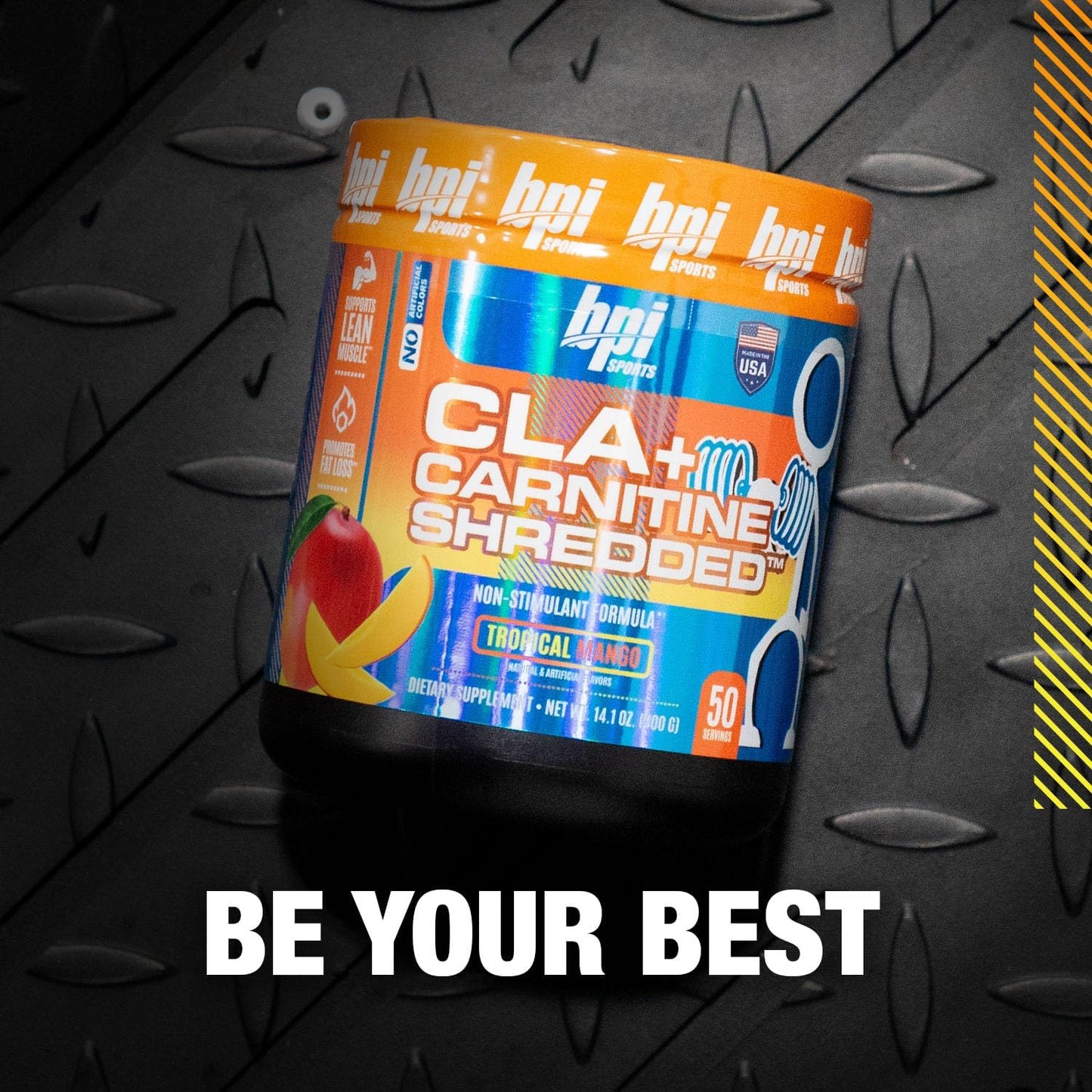 bpi-sports-cla-carnitine-shredded-tropical-mango-drink-mix---supports-lean-muscle-fat-loss---141-oz-50-servings-5
