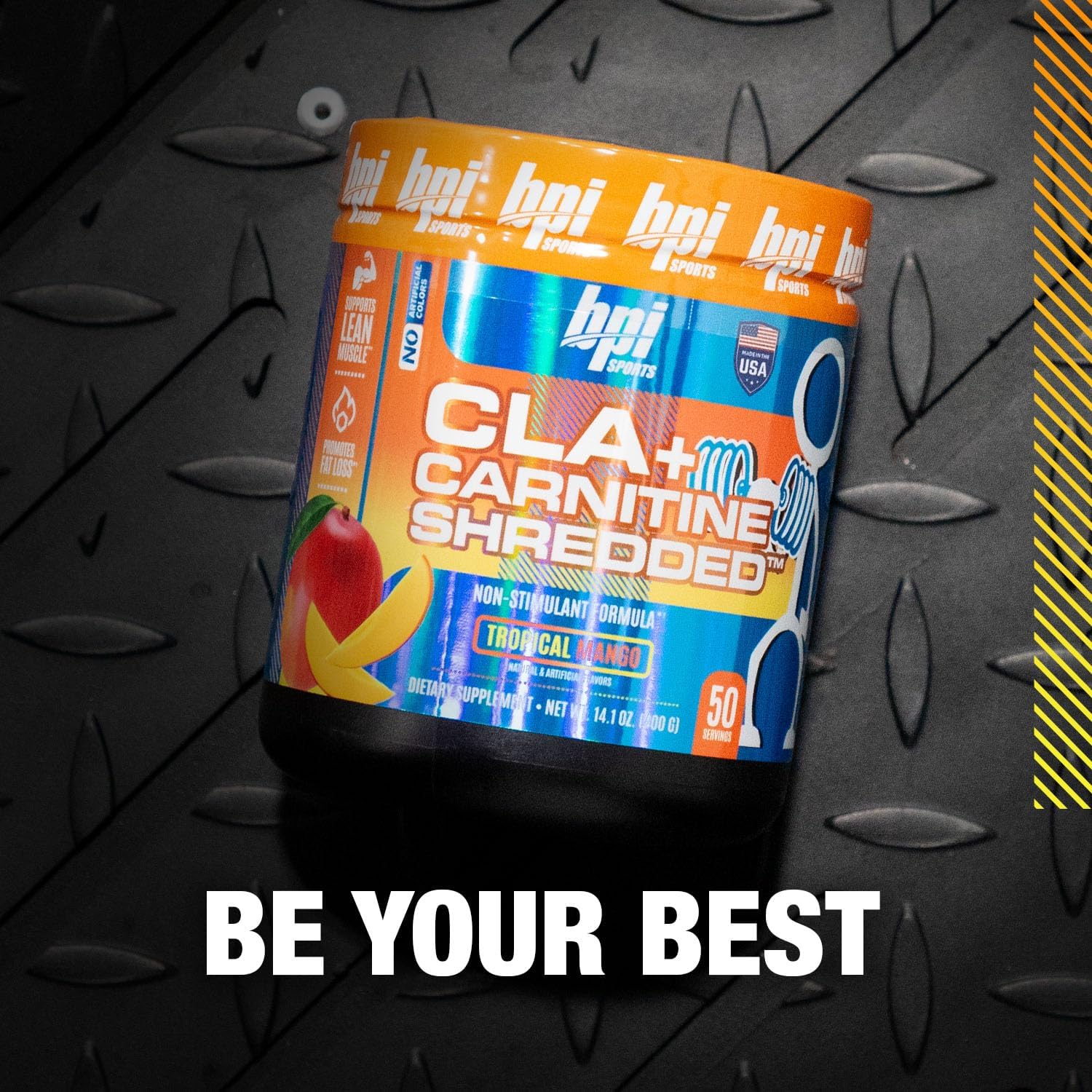 bpi-sports-cla-carnitine-shredded-tropical-mango-drink-mix---supports-lean-muscle-fat-loss---141-oz-50-servings-5