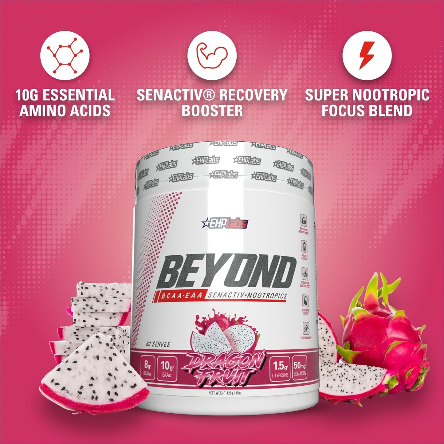 ehp-labs-beyond-bcaa-powder---dragon-fruit-flavor---essential-amino-acids-for-post-workout-recovery---10g-supplement---60-servings-5