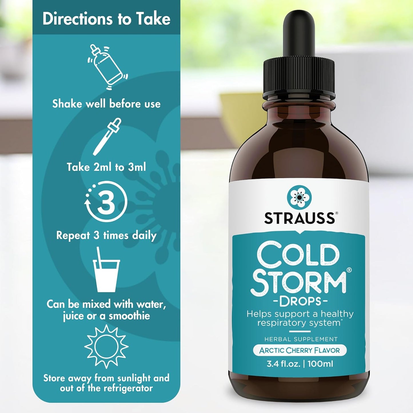 arctic-cherry-flavor-immune-respiratory-support-drops---strauss-naturals-coldstorm-drops---natural-formula-gluten-free-soy-free-non-gmo---34-fl-oz-4