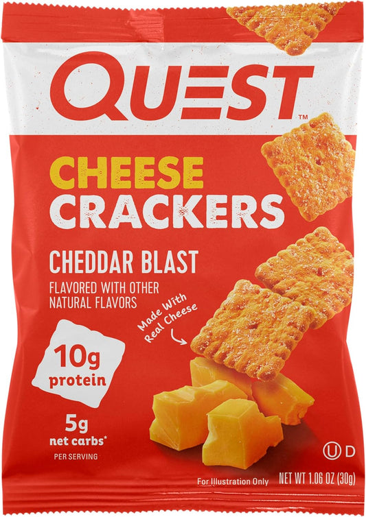 quest-nutrition-cheddar-blast-cheese-crackers---high-protein-low-carb-real-cheese-snack-packs---12-bags-10g-protein-5g-net-carbs-1g-sugar-1