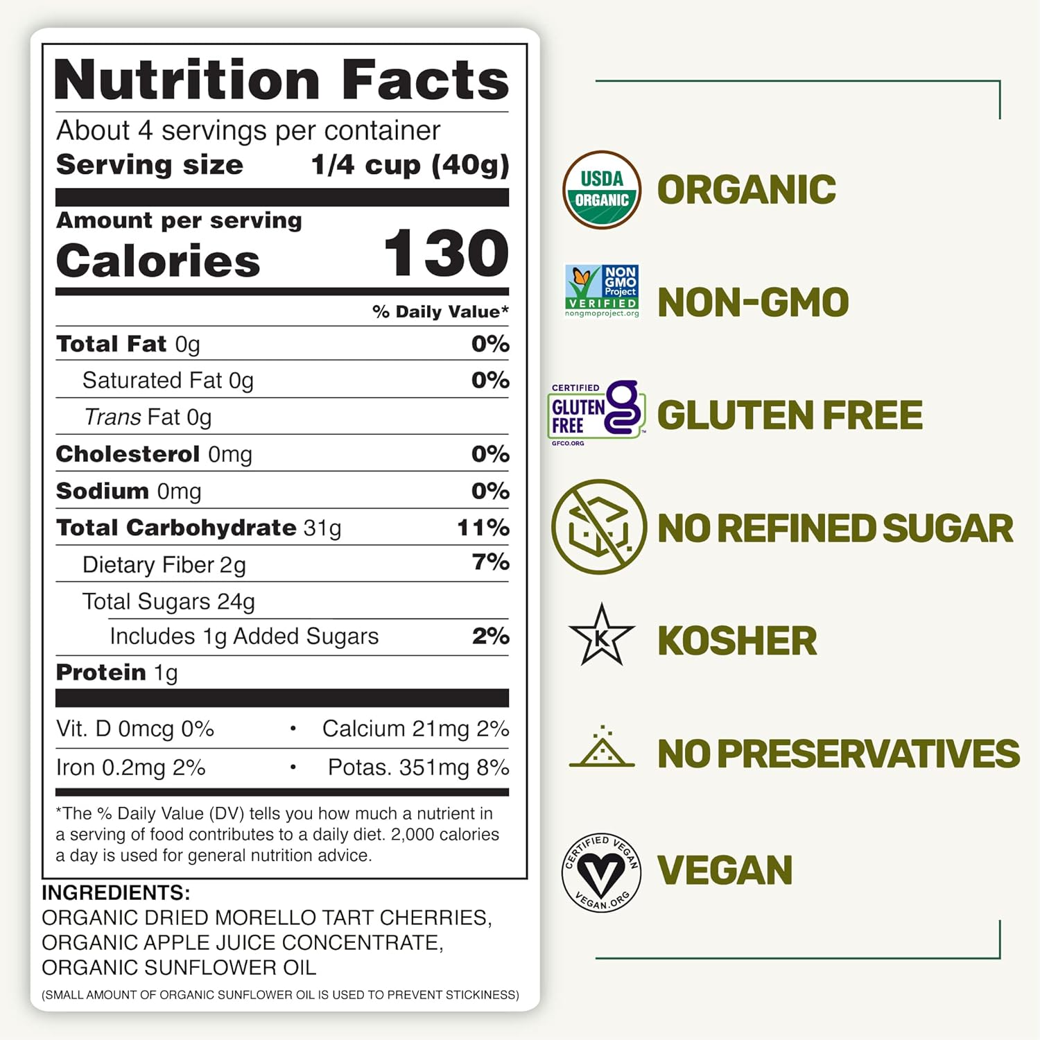 organic-whole-dried-tart-cherries---soft-juicy-15-oz-3-packs-of-5-oz-kosher-non-gmo-no-refined-sugar-organic-apple-juice-infused-4