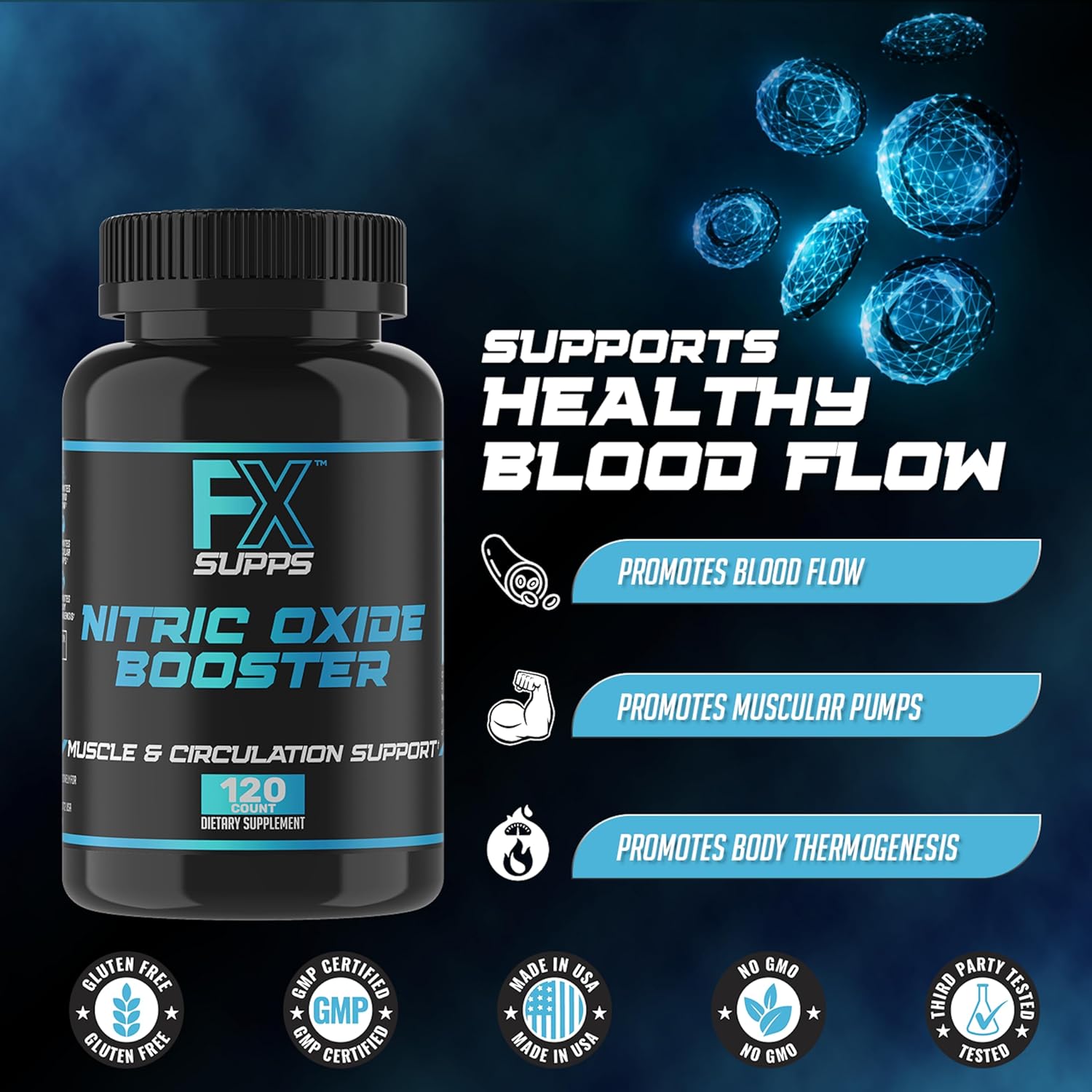 fxsupps-nitric-oxide-booster-capsules---bodybuilding-pre-workout-supplement-for-men-and-women---enhance-energy-pump-vascularity---muscle-builder-with-arginine---ideal-for-athletes---120-count-4