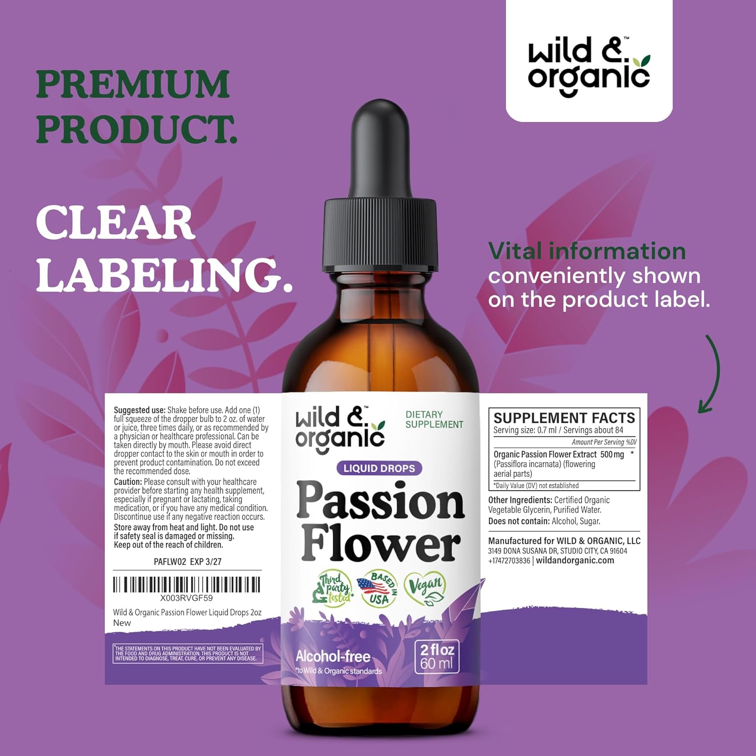 organic-passionflower-tincture---relaxing-liquid-passiflora-incarnata-drops-for-women---vegan-alcohol-free-herbal-supplement---2-fl-oz-9