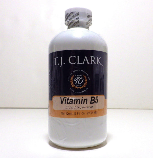 tj-clark-vitamin-b5-d-calcium-pantothenate-liquid-supplement---50mg-8oz-bottle-1