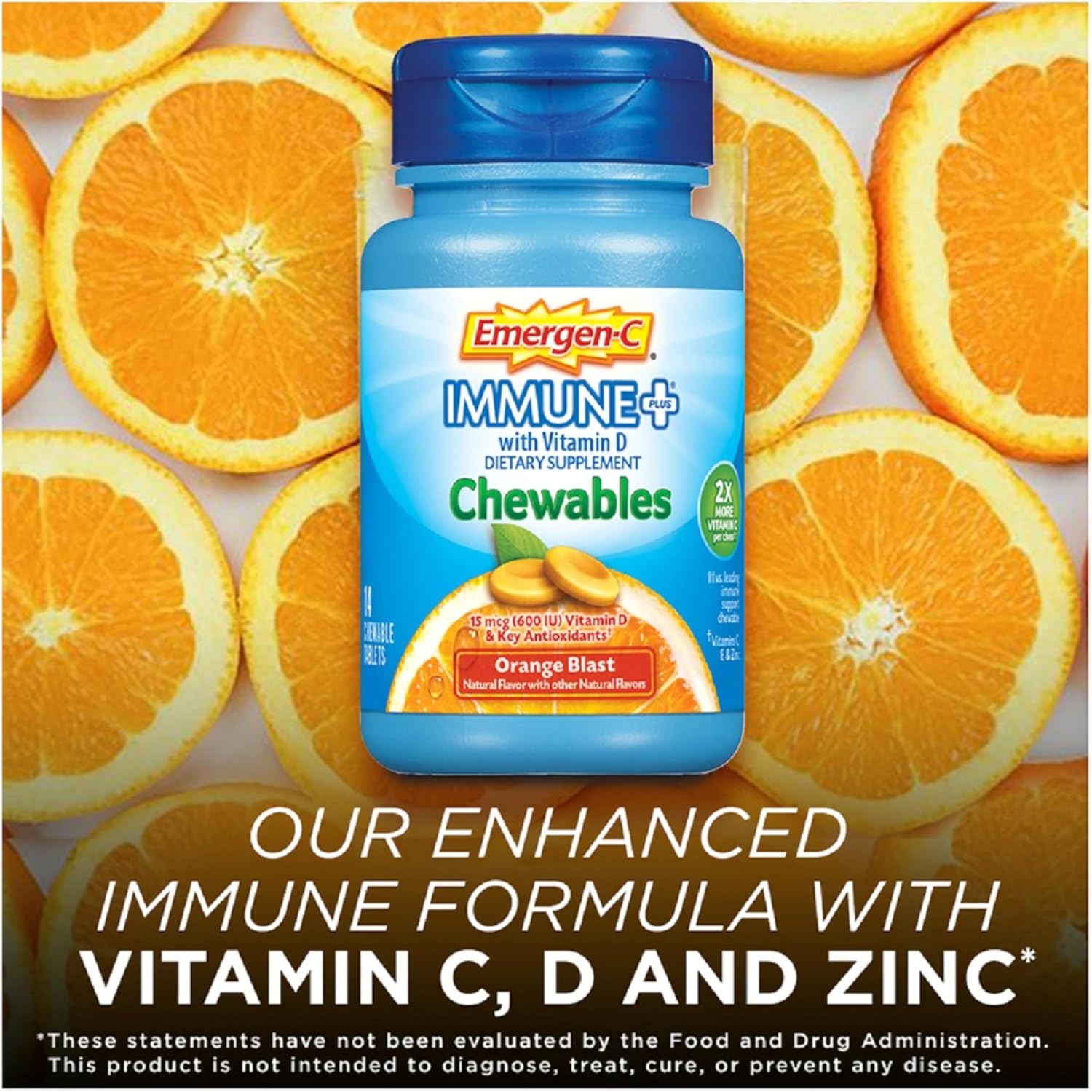 emergen-c-immune-chewable-tablets---1000mg-vitamin-c-with-vitamin-d---orange-blast-flavor---14-count-pack-for-immune-support-3