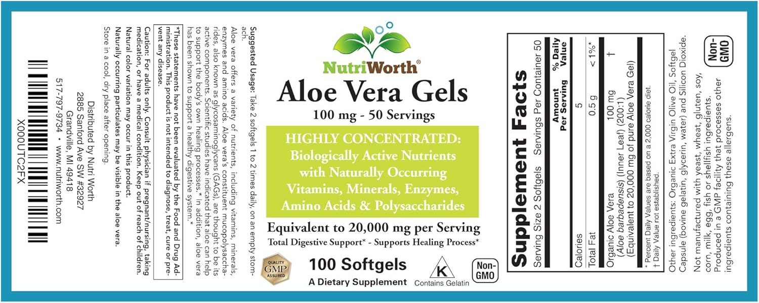 organic-aloe-vera-supplement-softgels---20000mg-pure-gel-equivalency---nutriworth-7